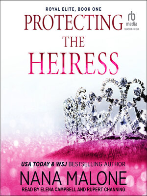 cover image of Protecting the Heiress